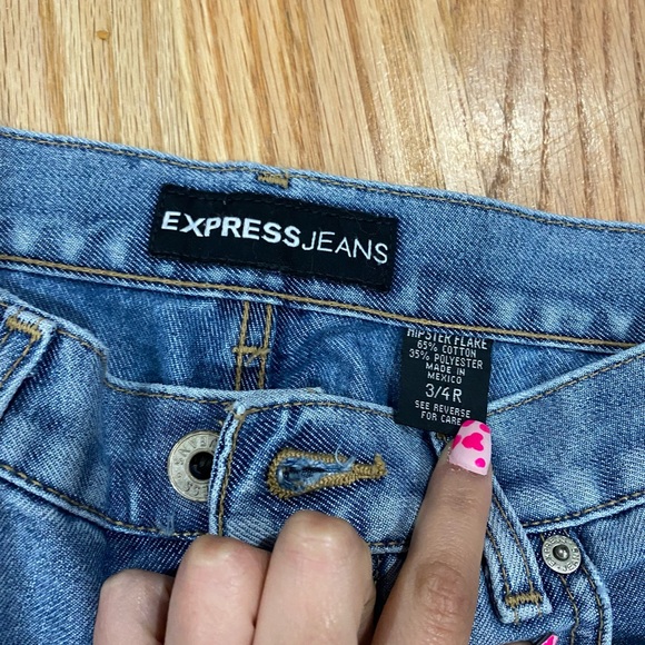 Bootcut jeans - Picture 4 of 7